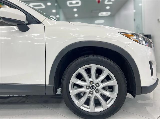 used 2015 Mazda CX-5 car, priced at $11,995