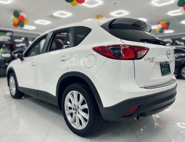 used 2015 Mazda CX-5 car, priced at $11,995