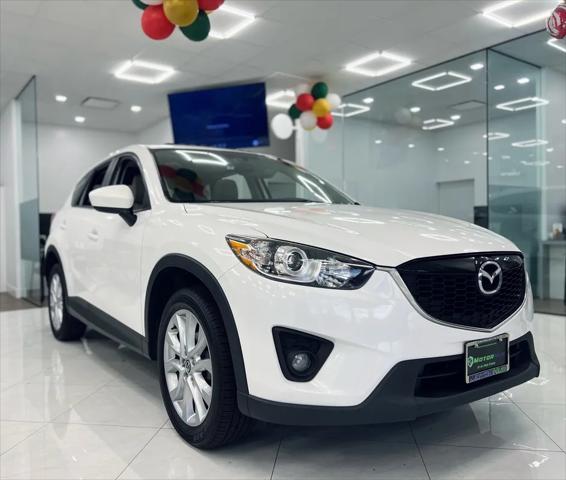 used 2015 Mazda CX-5 car, priced at $11,995