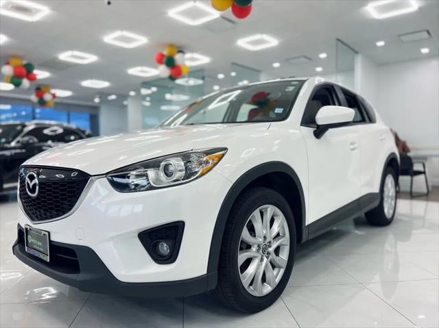 used 2015 Mazda CX-5 car, priced at $11,995