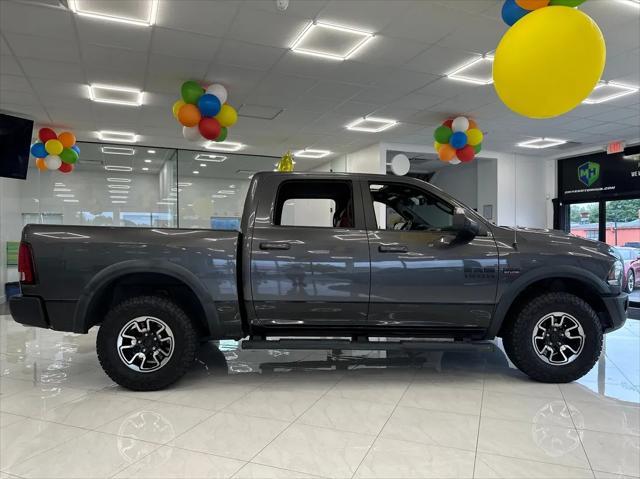 used 2017 Ram 1500 car, priced at $29,695