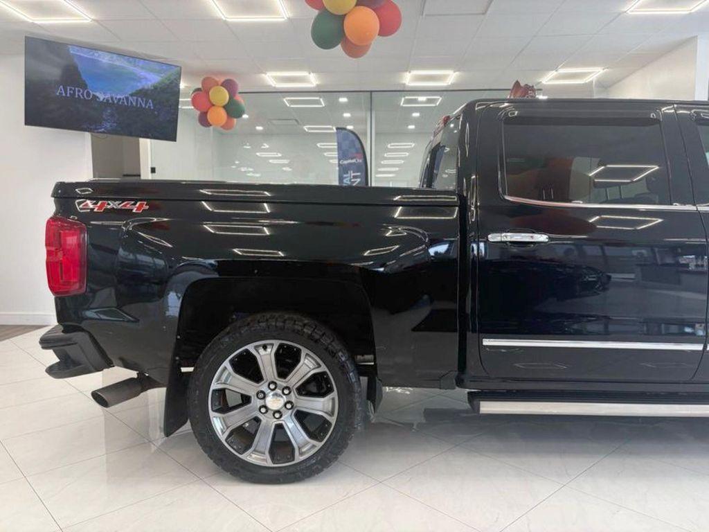 used 2017 Chevrolet Silverado 1500 car, priced at $30,995