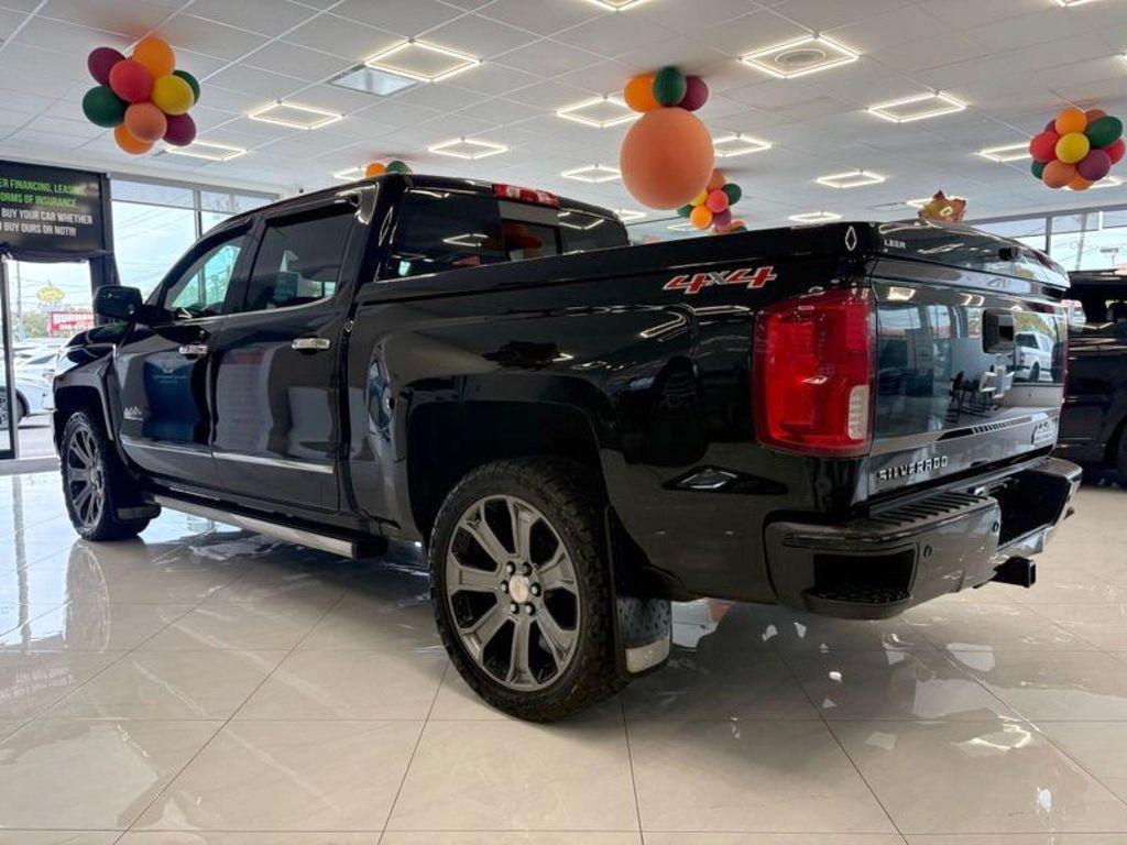 used 2017 Chevrolet Silverado 1500 car, priced at $30,995