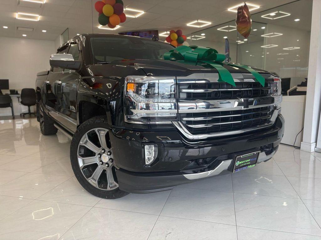 used 2017 Chevrolet Silverado 1500 car, priced at $30,995