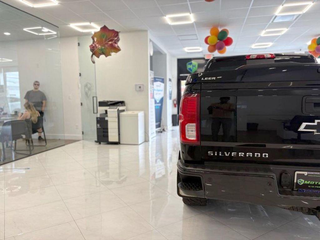 used 2017 Chevrolet Silverado 1500 car, priced at $30,995