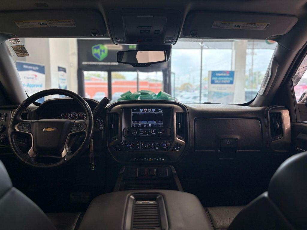 used 2017 Chevrolet Silverado 1500 car, priced at $30,995