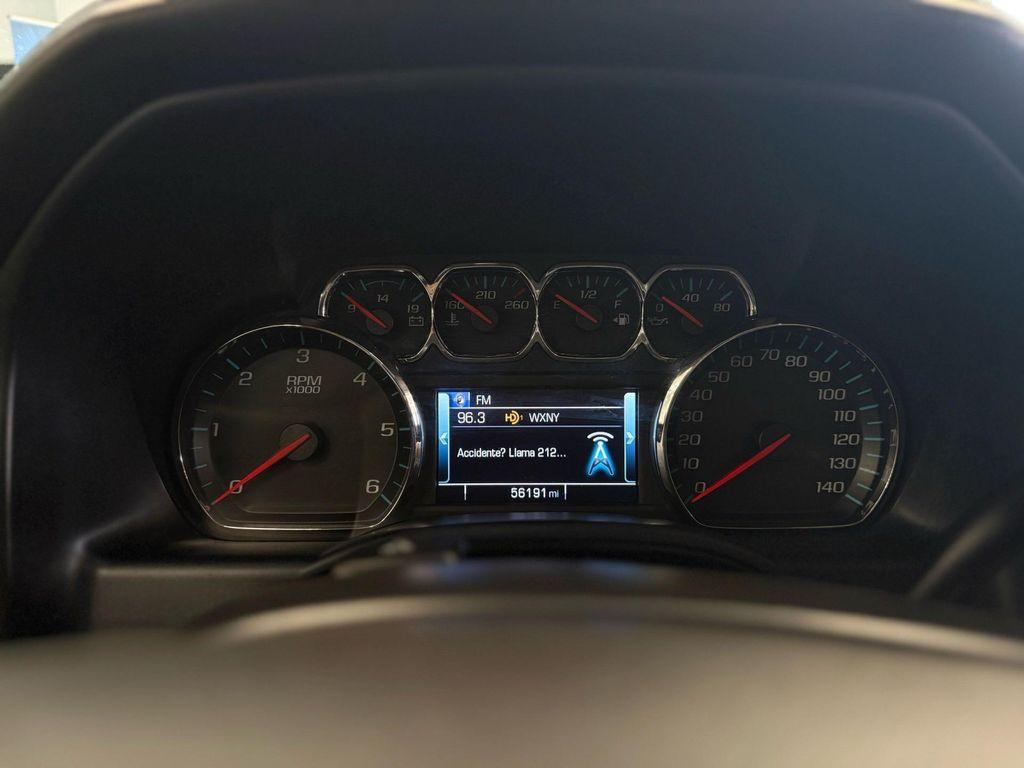 used 2017 Chevrolet Silverado 1500 car, priced at $30,995