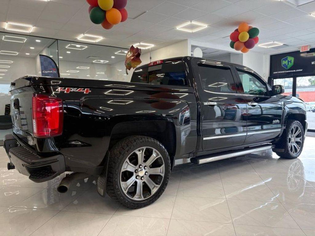 used 2017 Chevrolet Silverado 1500 car, priced at $30,995