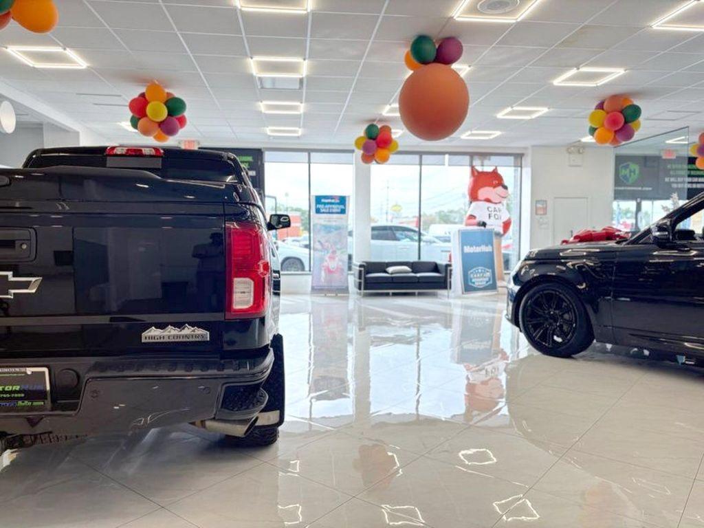 used 2017 Chevrolet Silverado 1500 car, priced at $30,995