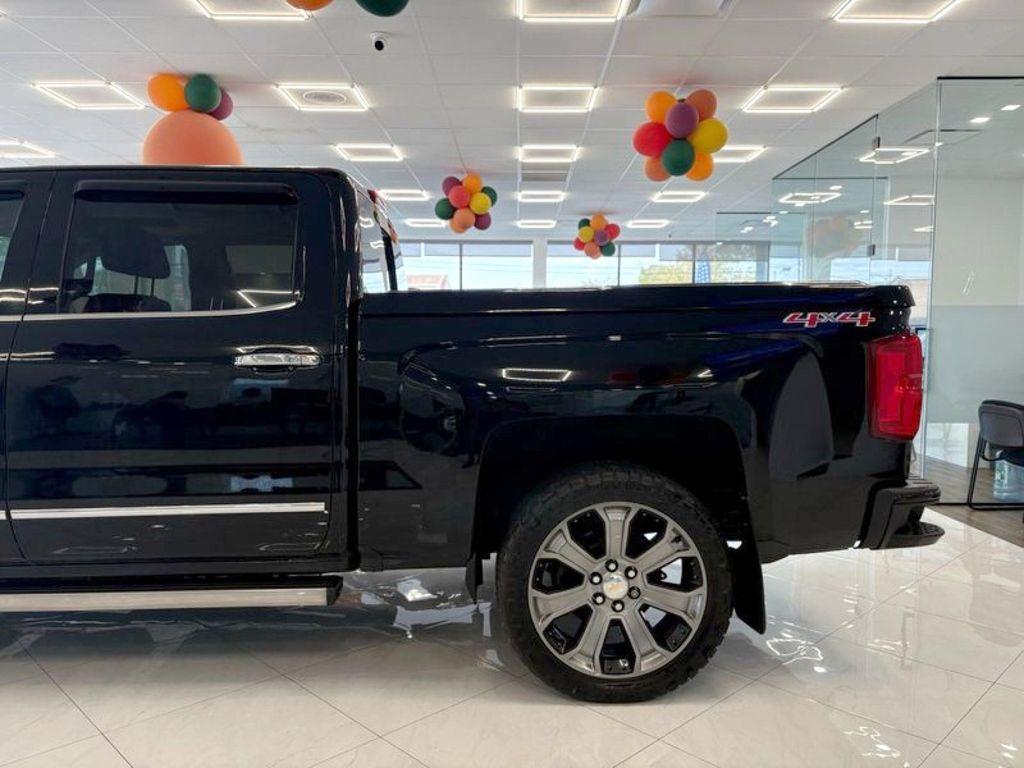 used 2017 Chevrolet Silverado 1500 car, priced at $30,995