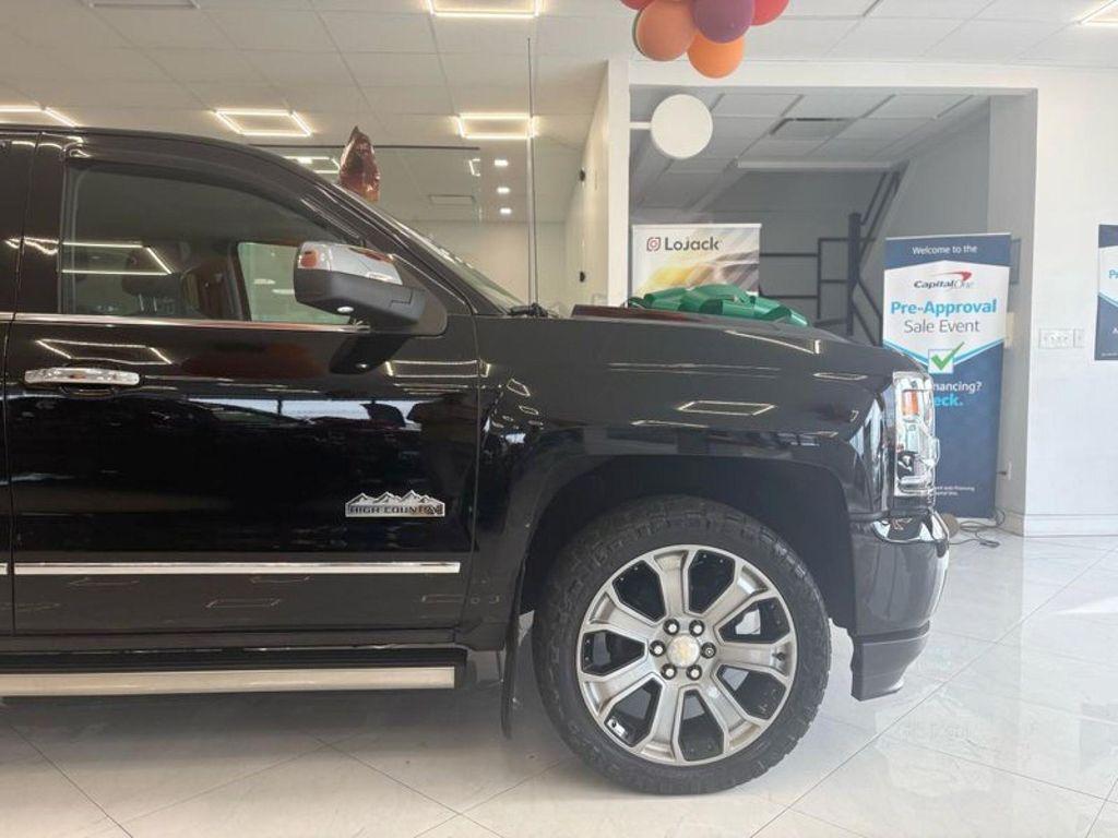 used 2017 Chevrolet Silverado 1500 car, priced at $30,995
