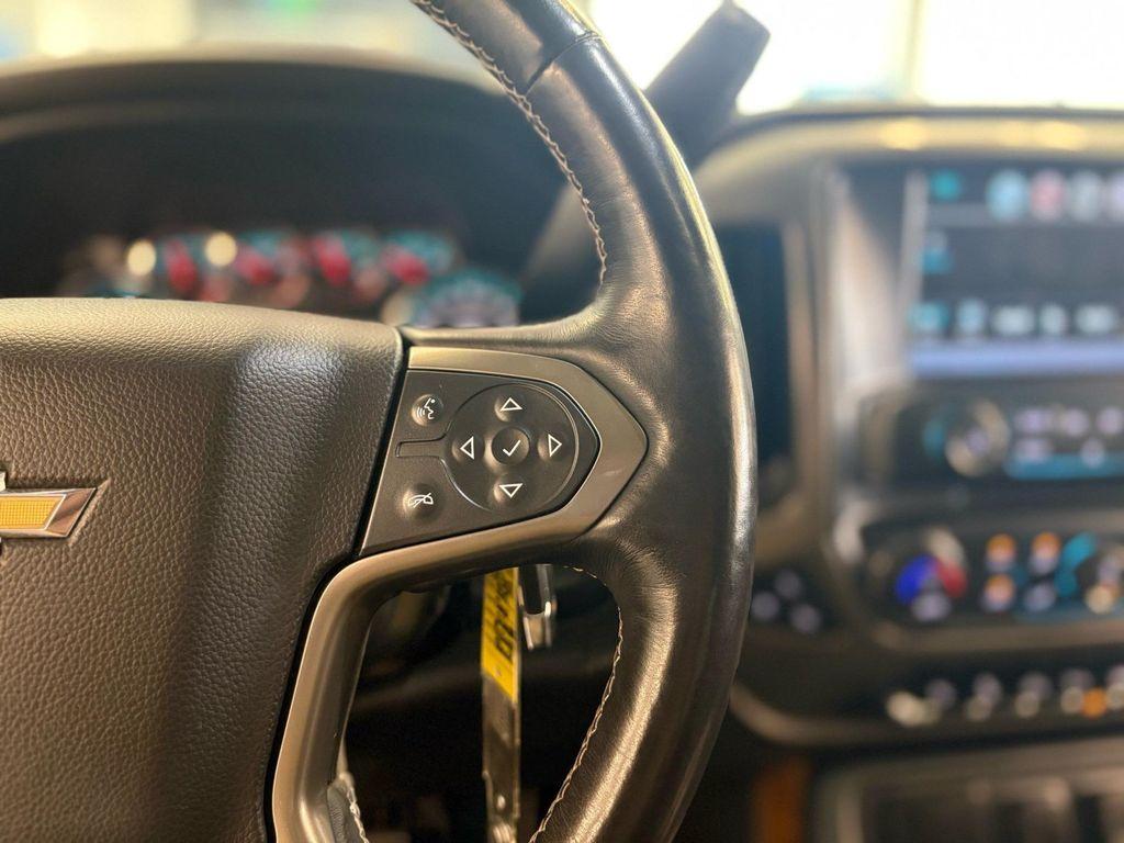 used 2017 Chevrolet Silverado 1500 car, priced at $30,995