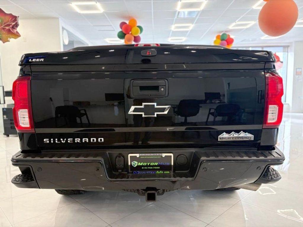 used 2017 Chevrolet Silverado 1500 car, priced at $30,995
