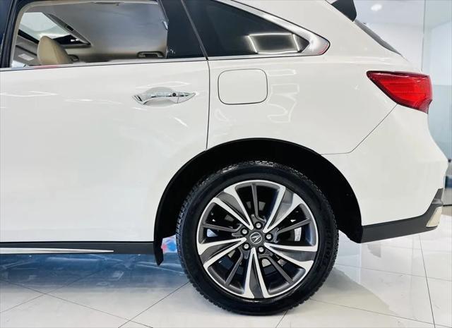 used 2020 Acura MDX car, priced at $24,395