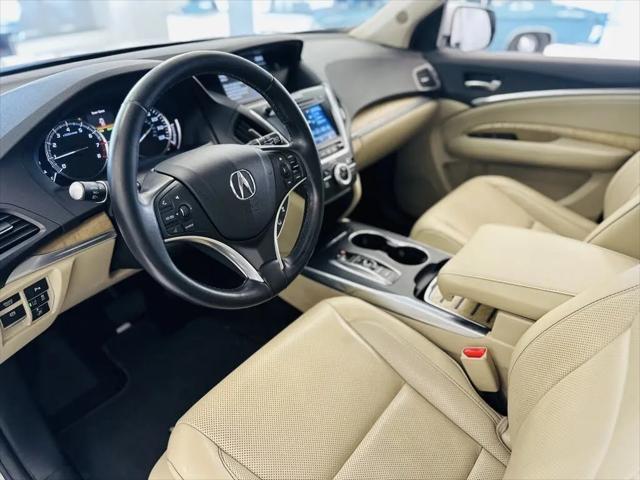 used 2020 Acura MDX car, priced at $24,395