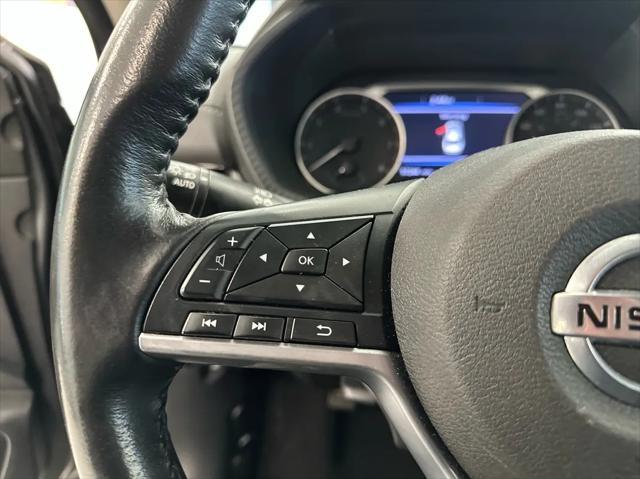 used 2021 Nissan Sentra car, priced at $14,995