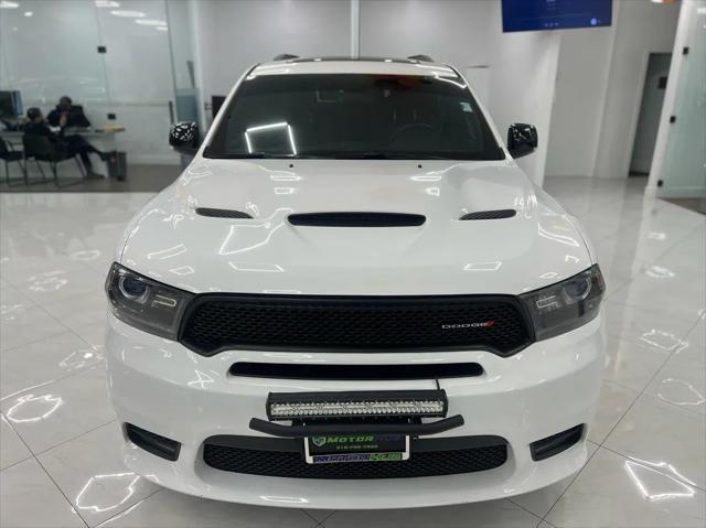 used 2018 Dodge Durango car, priced at $19,995