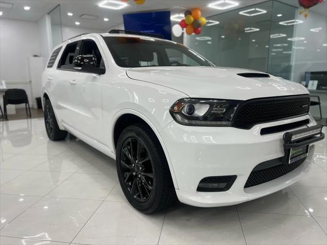 used 2018 Dodge Durango car, priced at $19,995