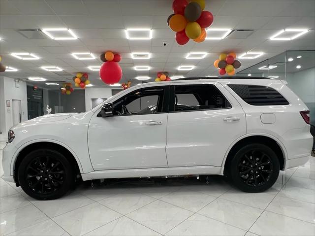 used 2018 Dodge Durango car, priced at $19,995