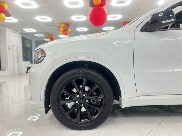 used 2018 Dodge Durango car, priced at $19,995