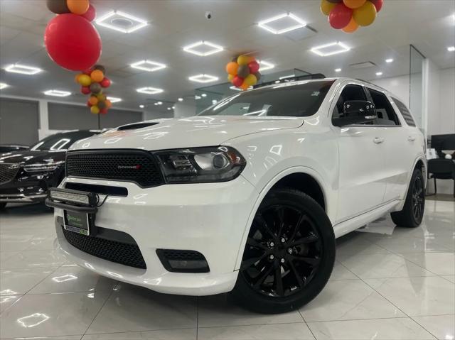 used 2018 Dodge Durango car, priced at $19,995