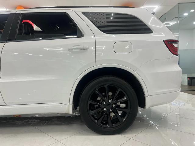 used 2018 Dodge Durango car, priced at $19,995