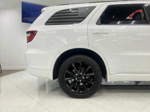 used 2018 Dodge Durango car, priced at $19,995