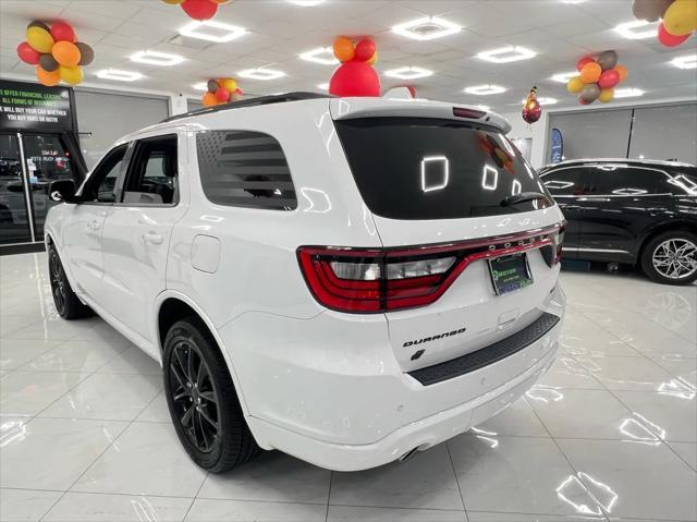 used 2018 Dodge Durango car, priced at $19,995