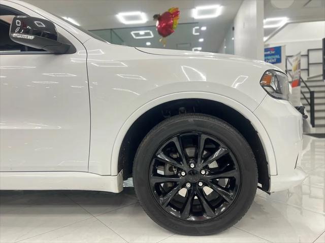 used 2018 Dodge Durango car, priced at $19,995