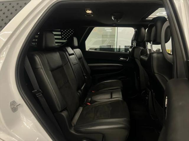 used 2018 Dodge Durango car, priced at $19,995