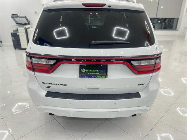 used 2018 Dodge Durango car, priced at $19,995