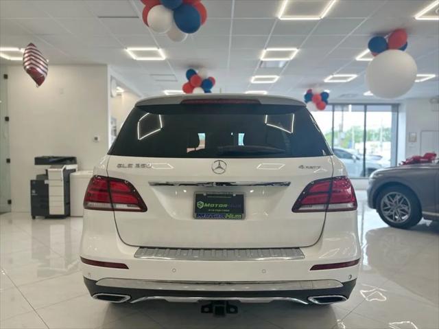 used 2018 Mercedes-Benz GLE 350 car, priced at $24,995