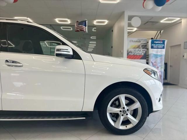 used 2018 Mercedes-Benz GLE 350 car, priced at $24,995