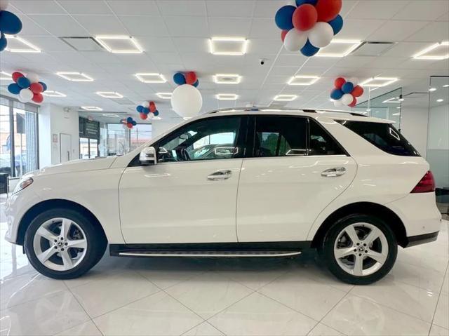 used 2018 Mercedes-Benz GLE 350 car, priced at $24,995