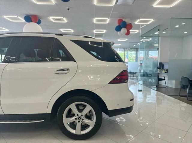 used 2018 Mercedes-Benz GLE 350 car, priced at $24,995