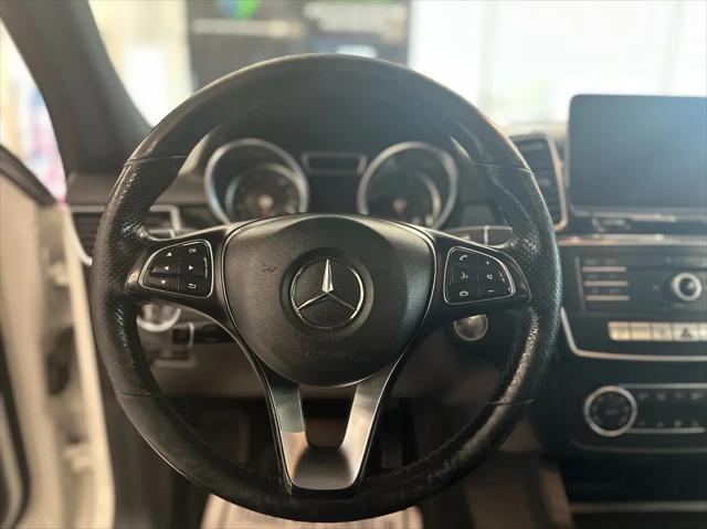 used 2018 Mercedes-Benz GLE 350 car, priced at $24,995