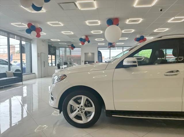 used 2018 Mercedes-Benz GLE 350 car, priced at $24,995
