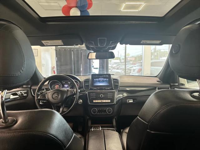 used 2018 Mercedes-Benz GLE 350 car, priced at $24,995