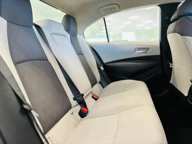 used 2020 Toyota Corolla car, priced at $16,795