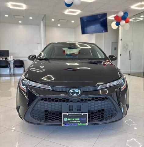 used 2020 Toyota Corolla car, priced at $16,795