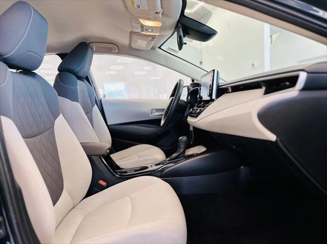 used 2020 Toyota Corolla car, priced at $16,795