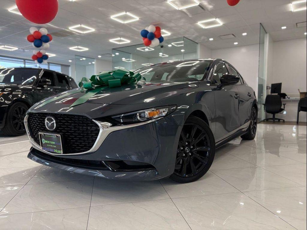 used 2024 Mazda Mazda3 car, priced at $21,995