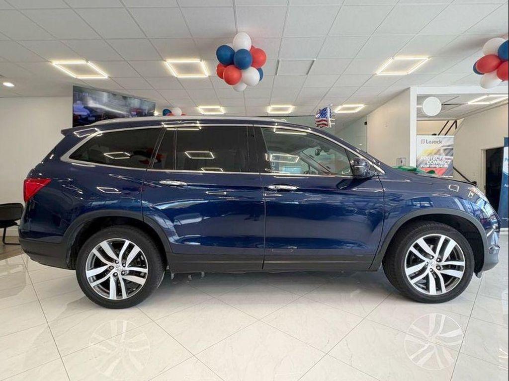 used 2017 Honda Pilot car, priced at $21,095