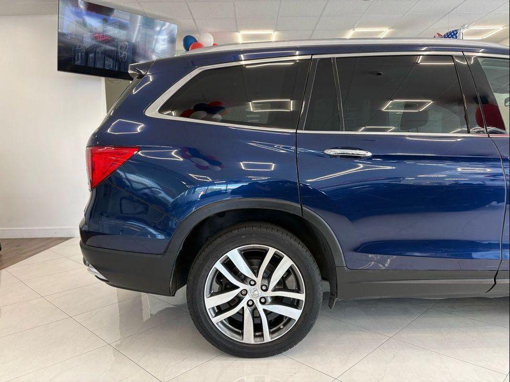 used 2017 Honda Pilot car, priced at $21,095