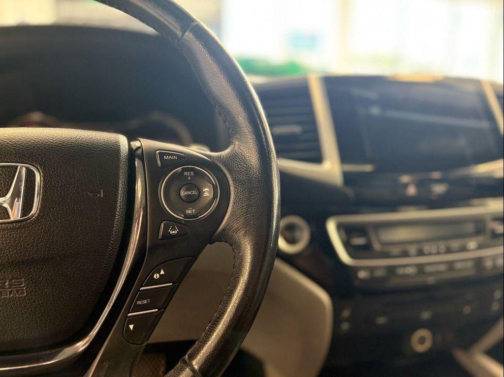 used 2017 Honda Pilot car, priced at $21,095