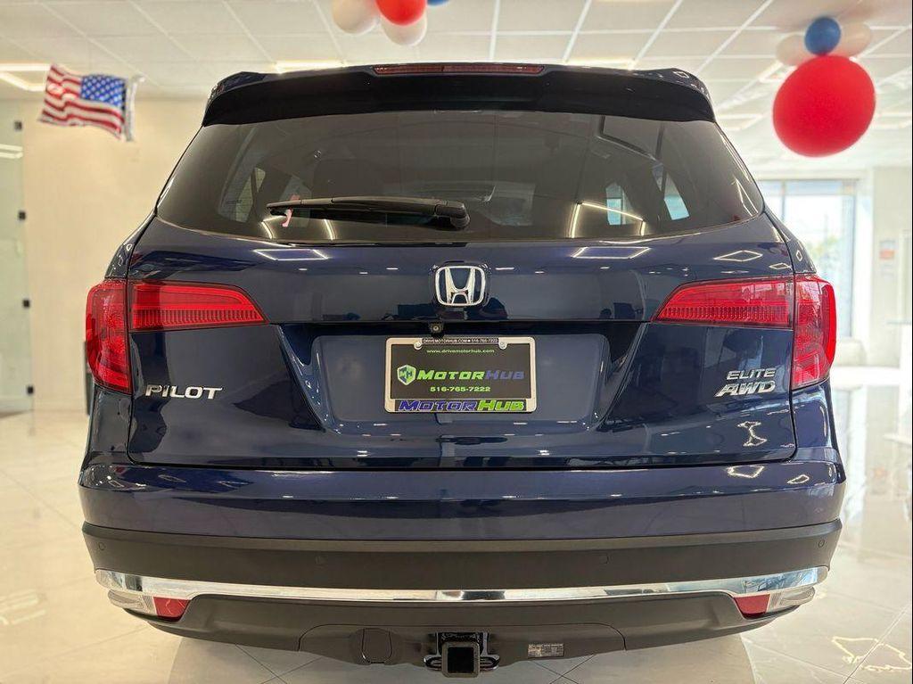 used 2017 Honda Pilot car, priced at $21,095