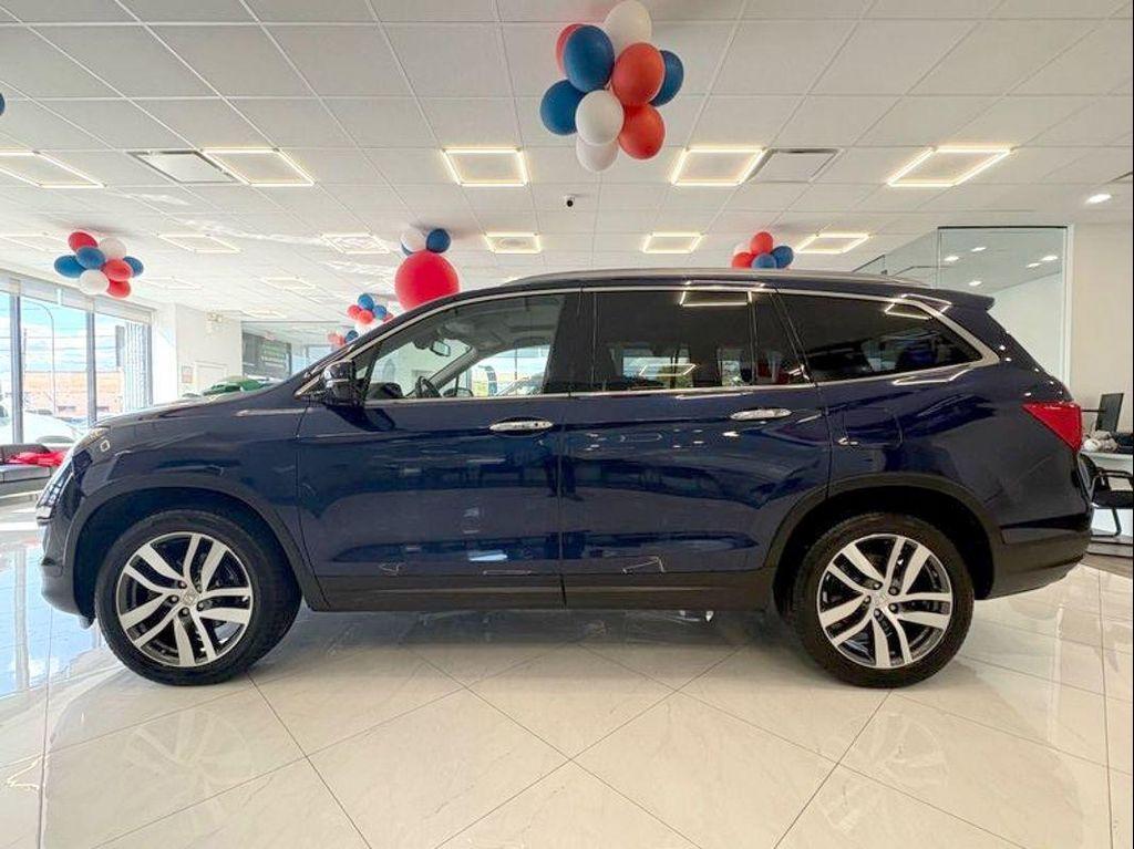 used 2017 Honda Pilot car, priced at $21,095