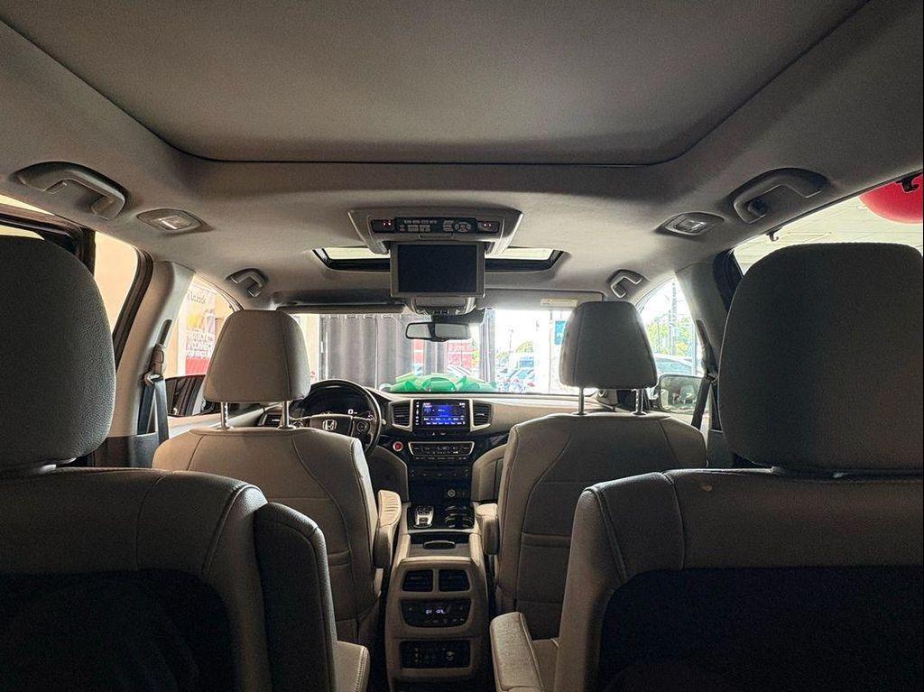 used 2017 Honda Pilot car, priced at $21,095