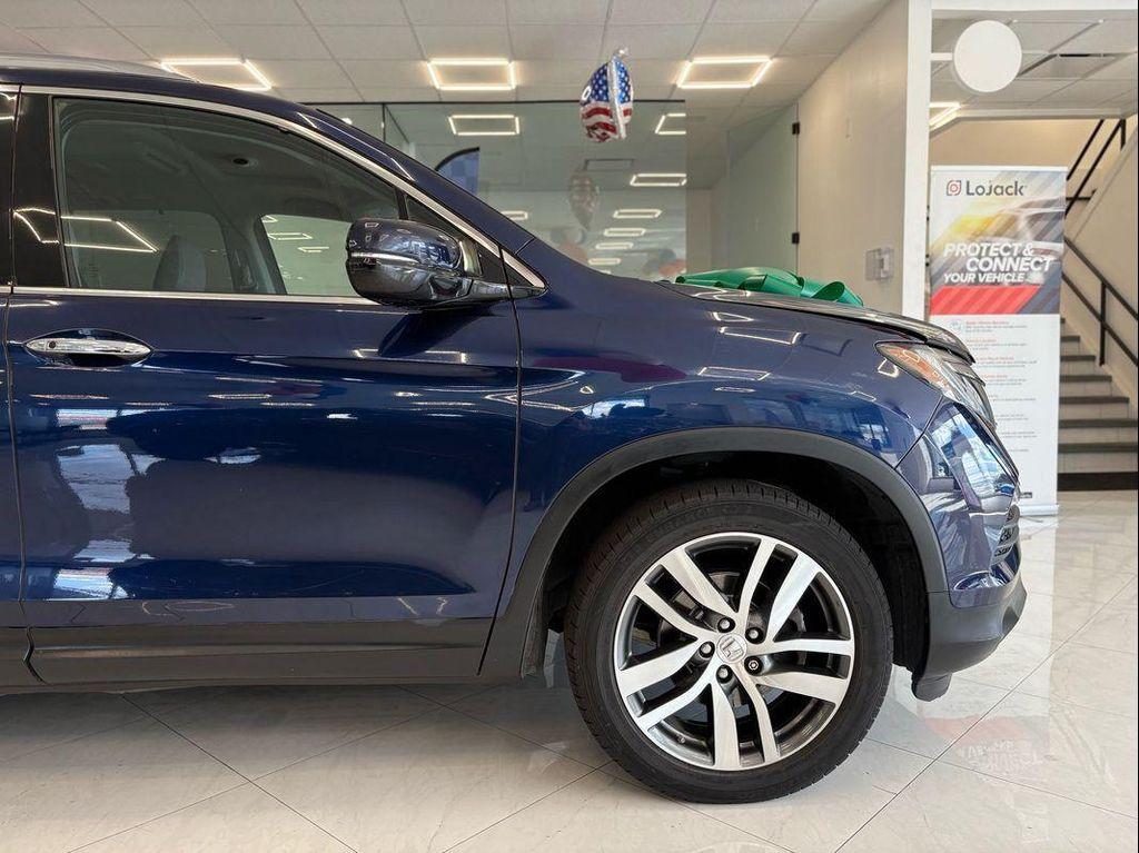 used 2017 Honda Pilot car, priced at $21,095