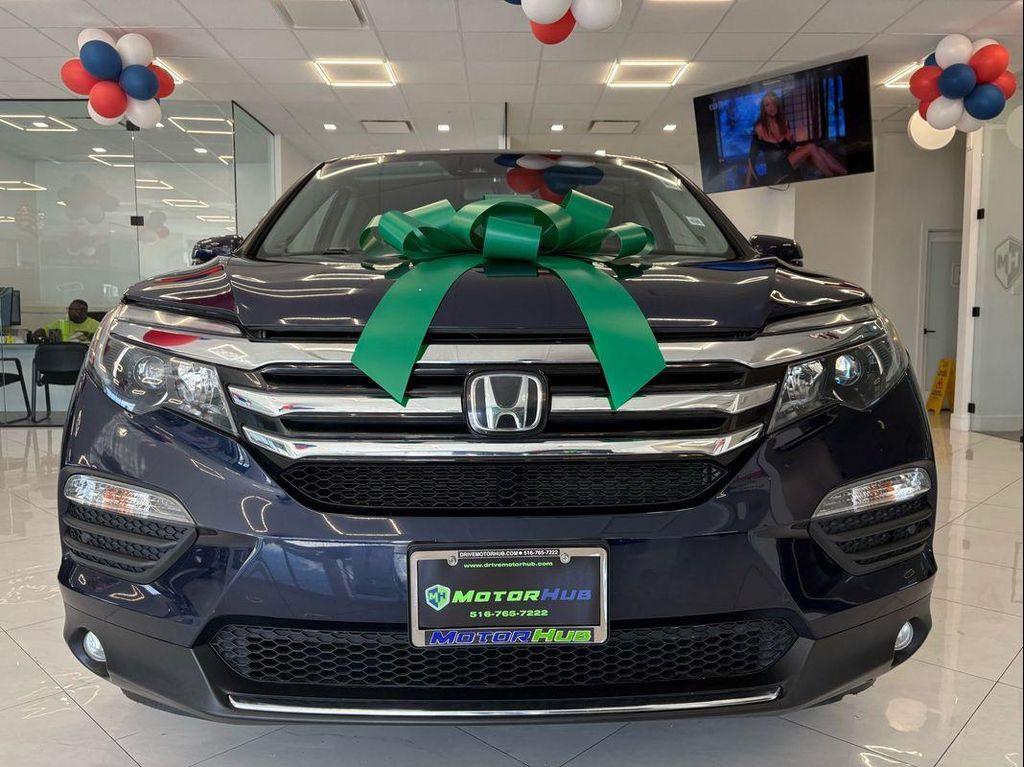 used 2017 Honda Pilot car, priced at $21,095